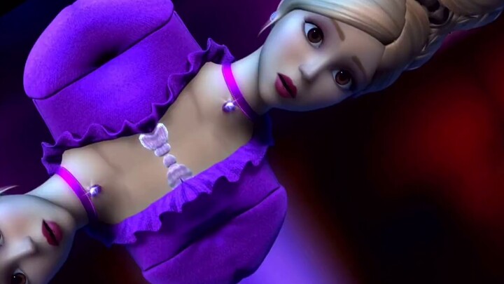 [Barbie: Princess Charm School] Impressive Moments Of Delancy Devin