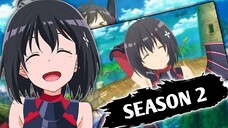 RESMI DI UMUMKAN!! TANGGAL RILIS BOFURI SEASON 2