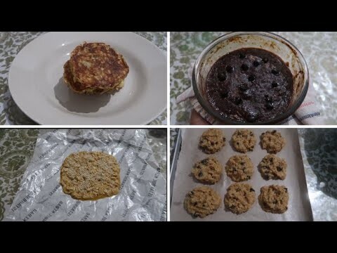 Dessert Oatmeal Recipes