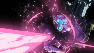 【4月】机动战士高达 GQuuuuuuX 第4话预告【中文字幕】