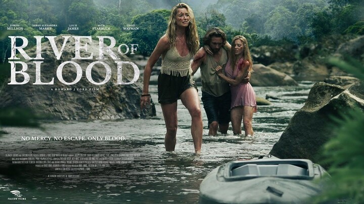 River of Blood Hindi Dubbed Full Movie Watch Free