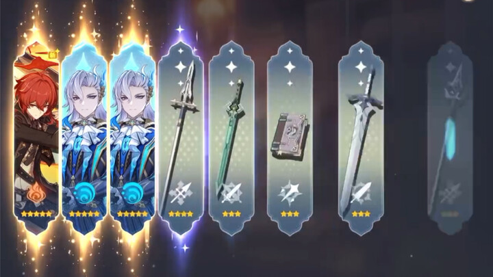 I used up all my luck this year in just 20 draws