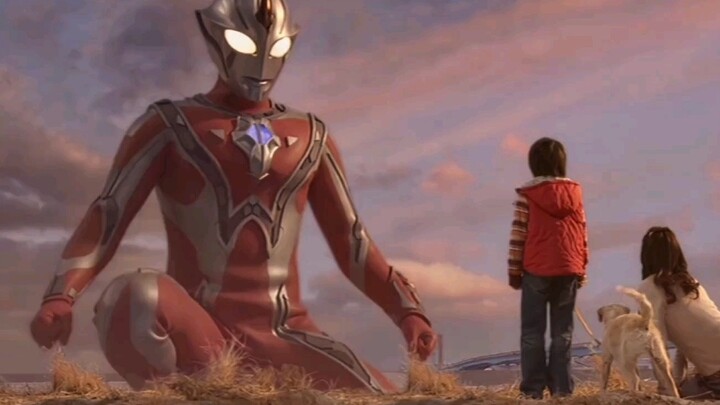 “Món quà” cuối cùng của Tsuburaya dành cho người hâm mộ Ultraman: Ultraman Mebius!