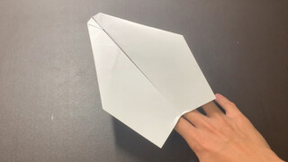 孔明锁粗暴简化，孔明锁E纸飞机，飞的远回旋好！