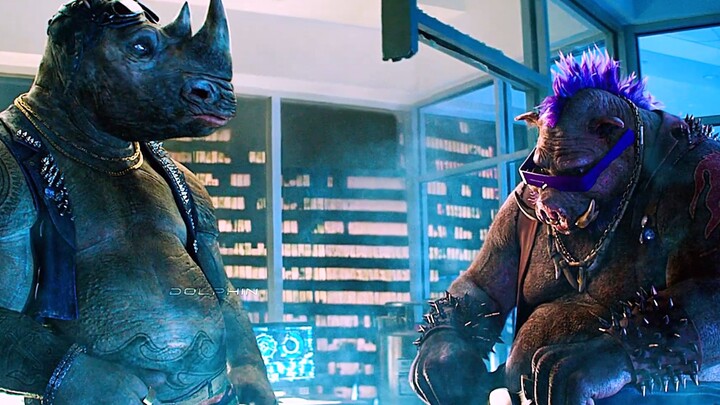 แม้พี่น้องหมูป่ากับแรดจะหัวไม่ค่อยแล่นแต่แข็งแรงสุดๆ พวกเขาก็สนุกสุดๆ ไปเลย!