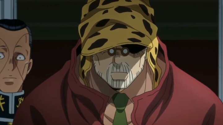 How many Stardust Crusaders are left?