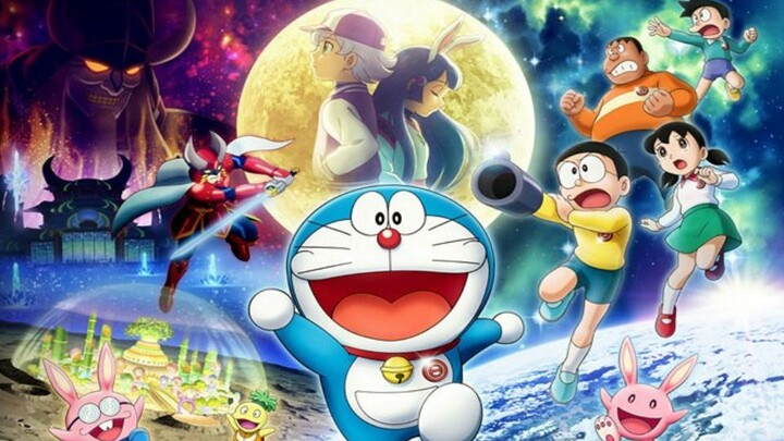 doraemon movie 39 nobita no getsumen tansaki