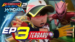 BoBoiBoy Galaxy Windara Episode 3 Terbaru || Breakdown Spoiler Episode 2 TV9