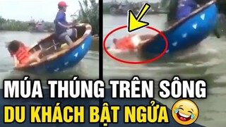 Tổng hợp những 'CHÚA HỀ' ngoài đời thực khiến người xem 'KHÔNG NHỊN ĐƯỢC CƯỜI' | Tin 3 Phút Hài