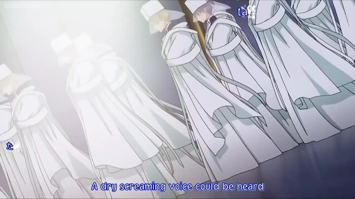 07 Ghost Episode 19 English Sub