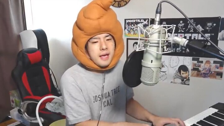 Mengubah komentar-komentar lucu menjadi sebuah lagu