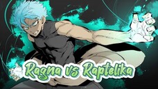 Ragna vs Raptelika anime Ragna Crimson