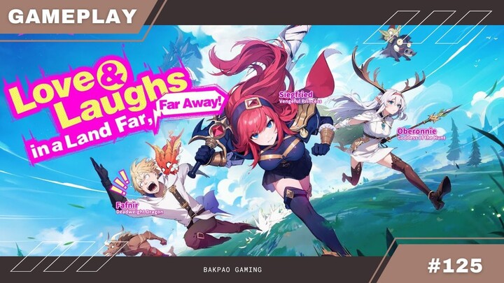 Petualangan baru di dunia Naga😆😆 - Dragon Traveler Gameplay