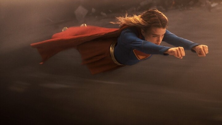 SUPERGIRL - Final Trailer