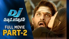 DJ Duvvada Jagannadham 2 2024 HD Rip Hindi Movie