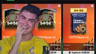 Again packed the GOAT in fc mobile funny #fifamobile