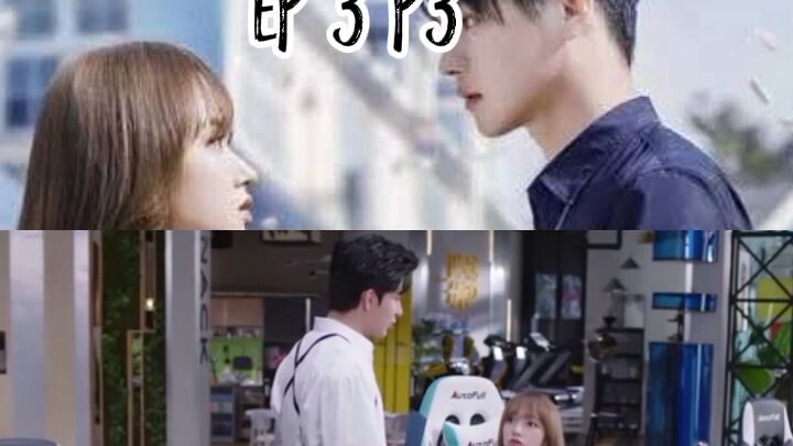 😍FALLING INTO YOUR SMILE 💘TAGALOG EP3 P3