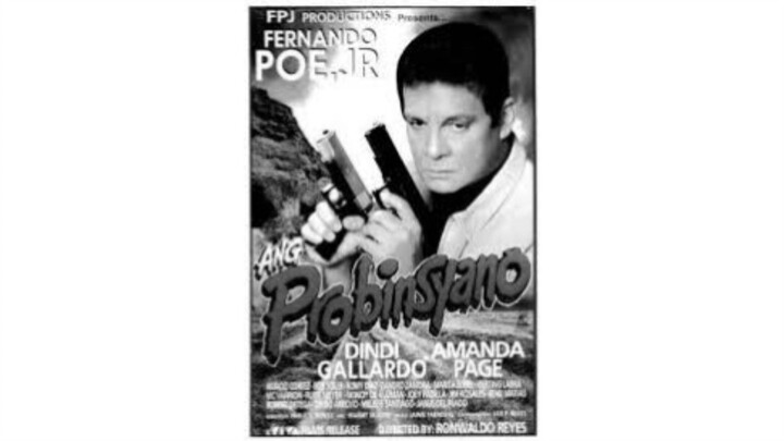 ANG PROBINSYANO (1997) Fernando Poe Jr. Full Movie