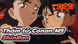 [Thám tử lừng danh Conan M5] Shinichi và Ran - Cảnh ôm ấp cực ngọt