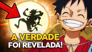 O NOVO PODER DE LUFFY! MUDOU TUDO?! - One Piece 1044