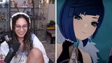 Character Demo - "Yelan: Shadow in the Rain" Reaction! | Genshin Impact | Lorie on Twitch