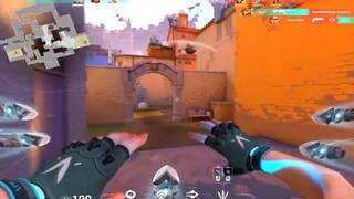 HighLight Game Gun #132