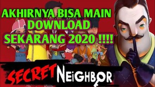 Main Secret Neighbor Di Android