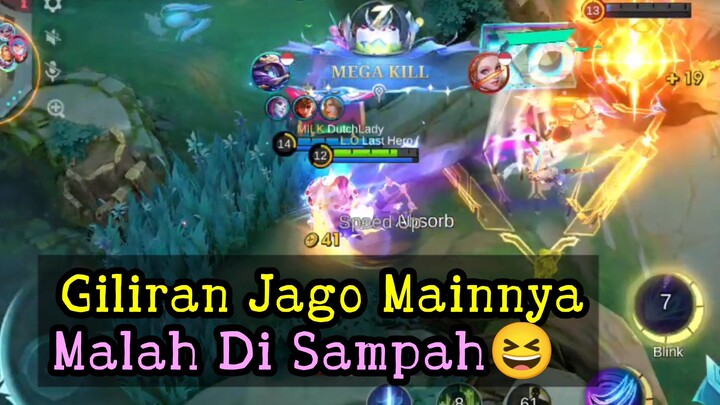 Setim Full Skypiercer 😂 !!