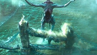 在科幻电影中的怪物系列，你看过几部