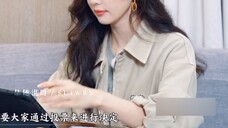 救命啊!!这姐新综艺美成这样啊啊啊!!妈生脸的伟大!!简单的披发美得我一愣一愣的!!跑男特别季你终于播了!!