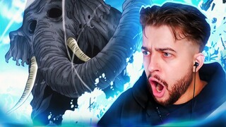 ZUNESHA DESTROYS JACK!! One Piece Episode 771-774 Reaction