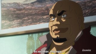 Mobile Suit Gundam Iron-Blooded Orphans Tập 5
