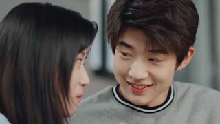 This kind of loyal boyfriend who talks about relationships—little does he know he’s completely under