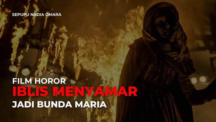 TIPU MUSLIHAT SEORANG IBLIS MENYAMAR SEBAGAI TUHAN!!!