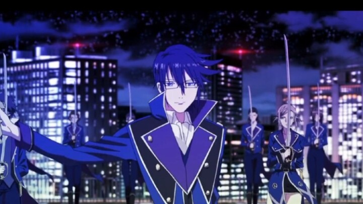 “ทุกคนชักดาบออกมา!”