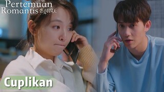 Discovery of Romance | Cuplikan EP23 Hubungan Xia Tian dan Guan Xin Semakin Menjauh | WeTV【INDO SUB】