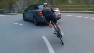 Classic cycling moments
