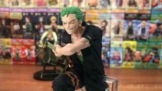 Trên tay và so sánh nhanh 2 mô hình Zoro DXF + Ichiban | Moon Toy Station