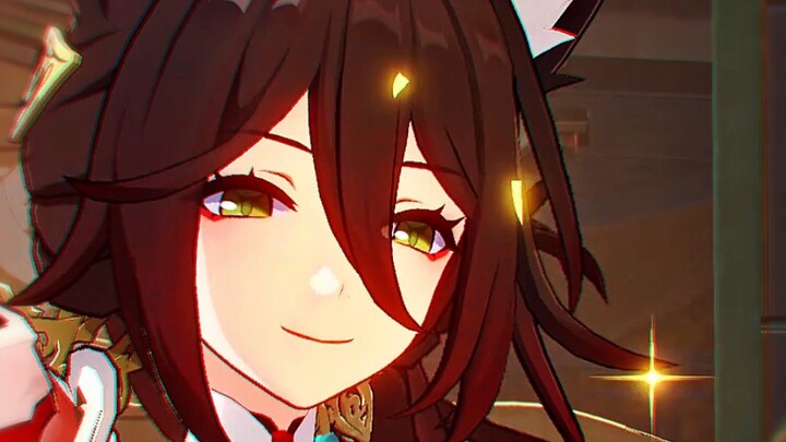 Aaaah～ Sister Tingyun is so beautiful (｡･ω･｡)ﾉ♡, zoom zoom～
