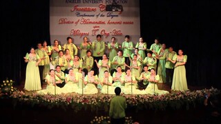 Balut - AUF Concert Chorus