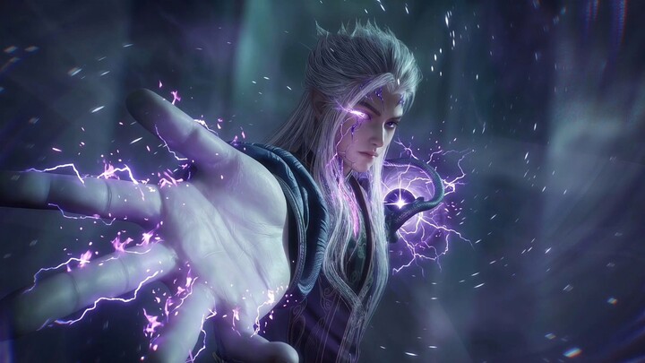 Tales Of Herding Gods Episode 79 | Qin Mu Bertemu Kembali Dengan Kera Iblis Di Kegelapan Daxu #2