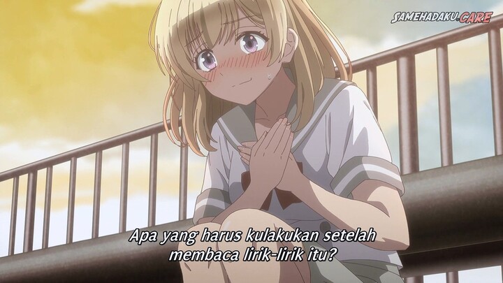 Haibara-kun no Tsuyokute Seishun New Game episode 11 Sub Indo | REACTION