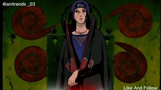 What if? itachi vs Gojo