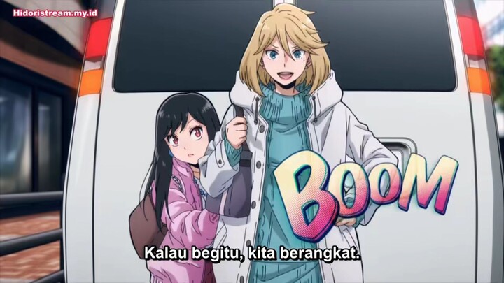 Eps_5 hero liar quirk crawler musim 3 [Vigilante: My Hero Academia Illegals Season 2]