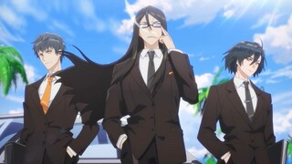 【2025】Iklan Animasi Fate/Grand Order × "Grand Life Agent"【Tim Penerjemah Bahasa Mandarin MCE】