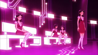 Totally Spies Season 7 Episode 21  Mandy’s Mind‑Blowing Mainframe