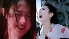 哭死,沈璃这段受刑梦回花千骨受销魂钉了
