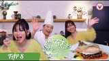 #8 Chế Nguyễn Quỳnh Châu thích thú với món ăn "vừa ngon - vừa bổ" của siêu đầu bếp Jack Lee