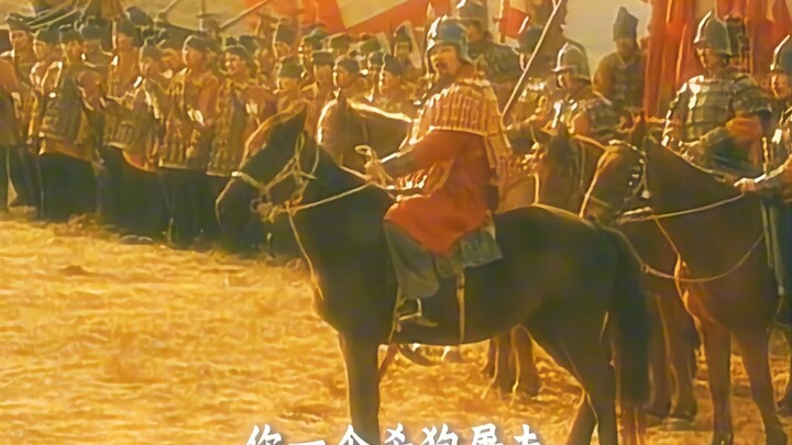 “Pembenci Nomor Satu di Awal Dinasti Han”