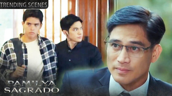 ‘Bantay’ Episode | Pamilya Sagrado Trending Scenes